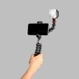 Kép 3/3 - JOBY GorillaPod Arm Smart - vlogger kithez használva, kézben