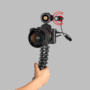Kép 3/6 - JOBY GorillaPod Mobile Vlogging Kit - kamerával kézben
