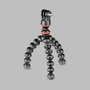 Kép 3/6 - JOBY GorillaPod Starter Kit - állvány Pin Joint rögzítővel