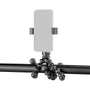 Kép 6/7 - JOBY GripTight GorillaPod MagSafe mobillal rúdra rögzítve