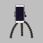 Kép 4/4 - JOBY GripTight GorillaPod Stand PRO állvány szett - mobillal (álló beállítás)