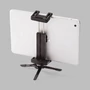 Kép 5/5 - JOBY GripTight Micro állvány - tablet-tel, hátulnézetben
