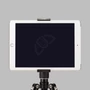 Kép 3/5 - JOBY GripTight Mount PRO tablet tartó - tablet-tel állványon, vízszintees beállítás