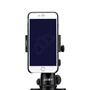Kép 3/4 - JOBY GripTight Mount PRO telefontartó - Gömbfejen, függőleges beállítás, mobillal