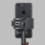Kép 2/4 - JOBY GripTight PRO 2 Mount telefontartó - hátulnézetben, mobillal (függőleges beállítás)