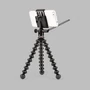 Kép 2/3 - JOBY GripTight PRO Video GP Stand állvány szett - mobillal, hátulnézetben