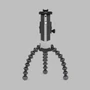 Kép 5/6 - JOBY GripTight Tablet PRO 2 GorillaPod előlnézet