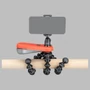 Kép 5/5 - JOBY Swing Teljes Kit - mobillal, fára rögzítve