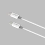 Kép 3/4 - JOBY Töltő és adat PD kábel USB-C - USB-C - 2m