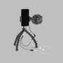 Kép 2/4 - JOBY Wavo 3.5mm Cable Splitter kábel osztó