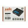 Kép 2/2 - Jupio Dedicated Duo Töltő Sony BP-U szériához - doboz