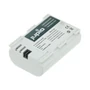 Kép 2/2 - Jupio Dual Charger Kit - USB-s töltő 2db utángyártott Canon LP-E6N ULTRA akkumulátorral - akkumulátor