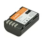 Kép 2/2 - Jupio Dual Charger Kit - USB-s töltő 2db utángyártott Panasonic DMW-BLF19E akkumulátorral - akkumulátor
