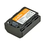 Kép 2/2 - Jupio Dual Charger Kit - USB-s töltő 2db utángyártott Sony NP-FZ100 akkumulátorral - akkumulátor
