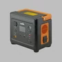 Kép 2/5 - Jupio PowerBox 500 hordozható energia tároló állomás