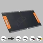 Kép 3/7 - Jupio SolarPower60 hordozható napelem 60W teljesítménnyel