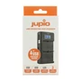 Kép 2/2 - Jupio USB digitális DUO töltő Panasonic DMW-BLF19E akkumulátorokhoz - csomagolás