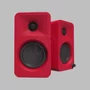 Kép 1/2 - Kanto Audio ORA - Aktív hangfal Bluetooth és USB bemenettel - Vörös