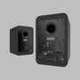 Kép 2/2 - Kanto Audio REN - Aktív hangfal HDMI ARC, USB-C és Bluetooth csatlakozással - Matt Fekete