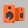 Kép 1/2 - Kanto Audio REN - Aktív hangfal HDMI ARC, USB-C és Bluetooth csatlakozással - Narancssárga