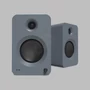 Kép 1/2 - Kanto Audio REN - Aktív hangfal HDMI ARC, USB-C és Bluetooth csatlakozással - Matt Szürke