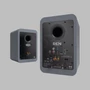 Kép 2/2 - Kanto Audio REN - Aktív hangfal HDMI ARC, USB-C és Bluetooth csatlakozással - Matt Szürke