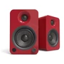 Kép 2/4 - Kanto Audio YU4 Aktív Bluetooth hangfal - lakk vörös