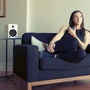 Kép 8/9 - Kanto Audio YU4 Aktív Bluetooth hangfal - matt fehér