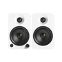 Kép 2/9 - Kanto Audio YU4 Aktív Bluetooth hangfal - matt fehér