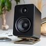 Kép 9/13 - Kanto Audio YU4 Aktív Bluetooth hangfal - matt fekete