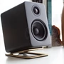 Kép 10/13 - Kanto Audio YU4 Aktív Bluetooth hangfal - matt fekete