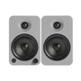 Kép 2/5 - Kanto Audio YU4 Aktív Bluetooth hangfal - matt szürke