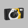 Kép 2/3 - Kodak Tri-X 400 egyszer használható fényképezőgép fekete-fehér filmmel