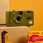 Kép 2/8 - Kodak M35 analóg fényképezőgép - Oliva zöld