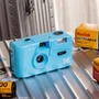 Kép 2/9 - Kodak M35 analóg fényképezőgép - Kék