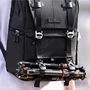 Kép 5/6 - K&F Concept Beta Backpack 20 literes, fotós hátizsák, fekete színben