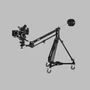 Kép 1/7 - Libec JB40 Jib Arm (krán) KIT 