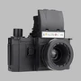 Kép 1/4 - Lomography Konstruktor Flash SLR DIY fényképezőgép