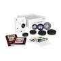 Kép 2/12 - Lomo'Instant Camera White Edition + Lencsék