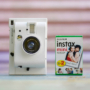 Kép 5/12 - Lomo'Instant Camera White Edition + Lencsék