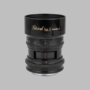 Kép 1/6 - Lomography Petzval 80.5 f/1.9 MKII Art Objektív -  Black Brass Basic Edition Canon EF