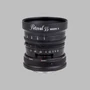 Kép 1/4 - Lomography Petzval 55mm f/1.7 MKII Bokeh Control Objektív - Aluminium Black - Nikon Z Mount