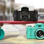 Kép 9/16 - Lomography Sprocket Rocket panoráma fényképezőgép