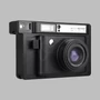Kép 1/11 - Lomo'Instant Wide Black instant fényképezőgép