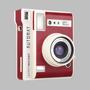 Kép 2/3 - Lomo'Instant Automat instant fényképezőgép szett 6 lencsével - South Beach