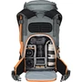 Kép 2/4 - lowepro-powder-bp-500-aw-szurkenarancs