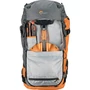 Kép 4/4 - lowepro-powder-bp-500-aw-szurkenarancs