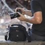Kép 6/6 - Lowepro Nova 180 AW II (fekete)