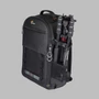 Kép 8/10 - Lowepro Adventura BP 300 III, fekete hátizsák
