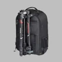 Kép 9/10 - Lowepro Adventura BP 300 III, fekete hátizsák